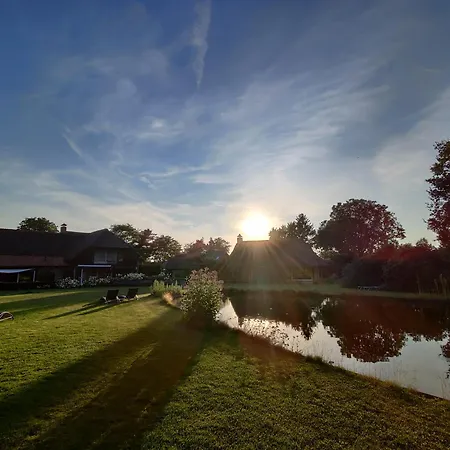 Schaluinenhoeve 2* Baarle-Nassau