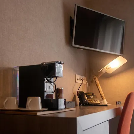 מלון Schaluinenhoeve בארלה-נוסאו