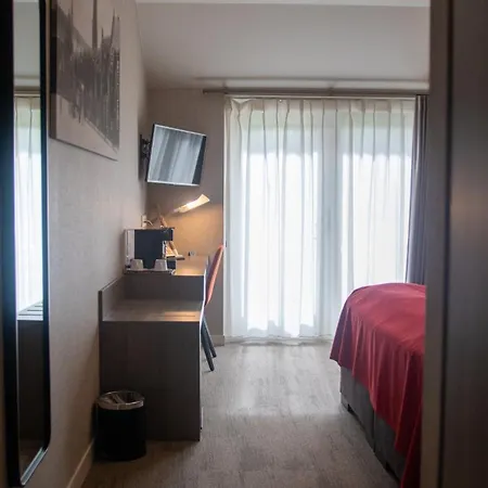 Schaluinenhoeve Hotel Baarle-Nassau