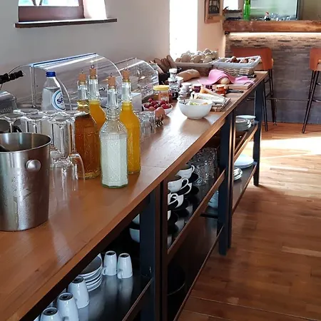 מלון Schaluinenhoeve