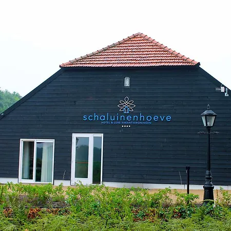 Schaluinenhoeve Hotel 2*