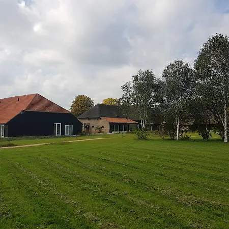 Schaluinenhoeve מלון