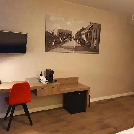 Schaluinenhoeve 2* בארלה-נוסאו