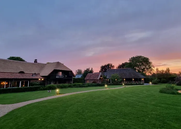 Schaluinenhoeve 2* Baarle-Nassau