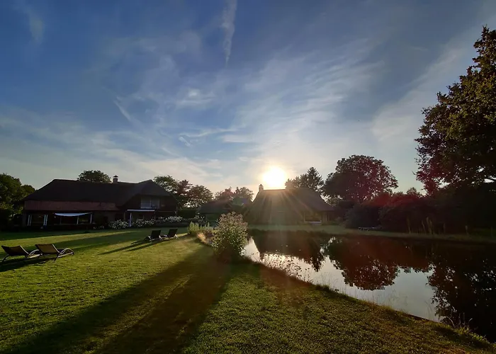 Schaluinenhoeve 2* Baarle-Nassau