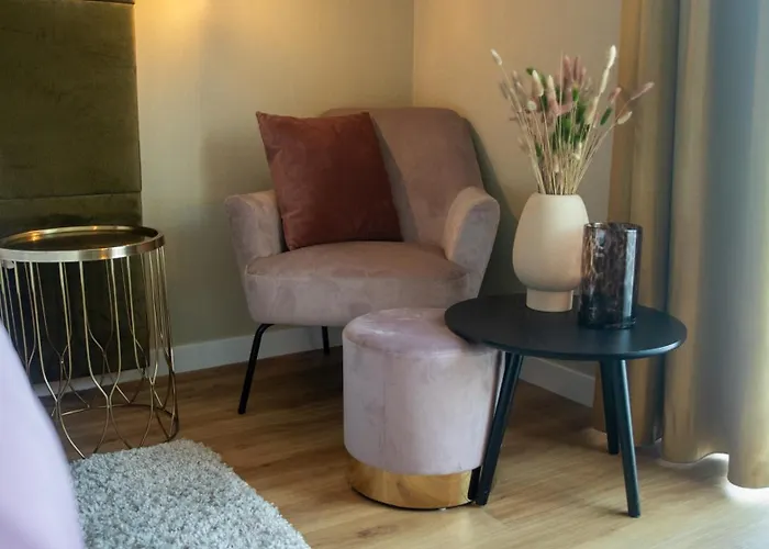 Ξενοδοχείο Schaluinenhoeve Baarle-Nassau