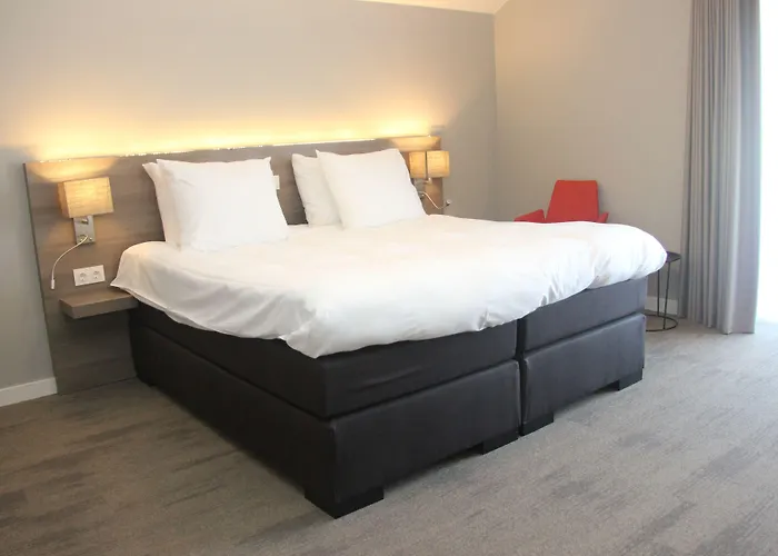 Ξενοδοχείο Schaluinenhoeve Baarle-Nassau