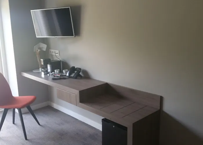 Ξενοδοχείο Schaluinenhoeve Baarle-Nassau