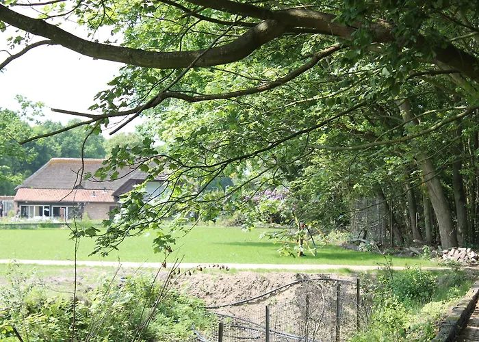 Schaluinenhoeve 2* Baarle-Nassau