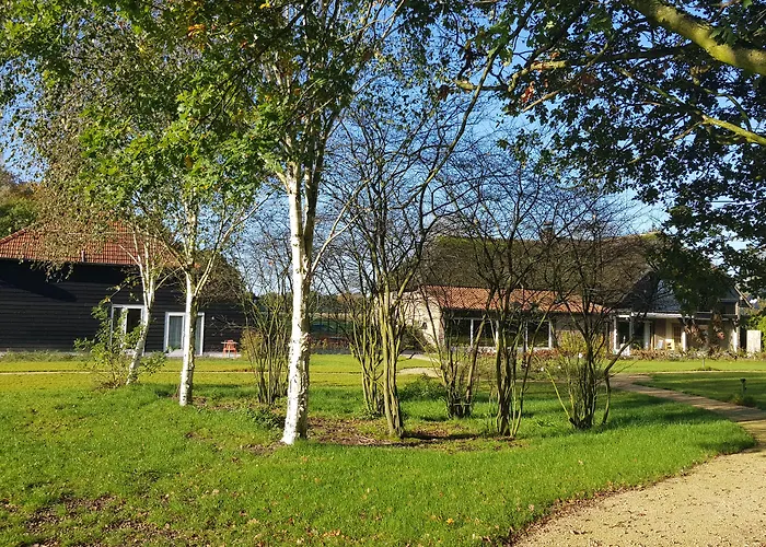 Schaluinenhoeve Ξενοδοχείο Baarle-Nassau