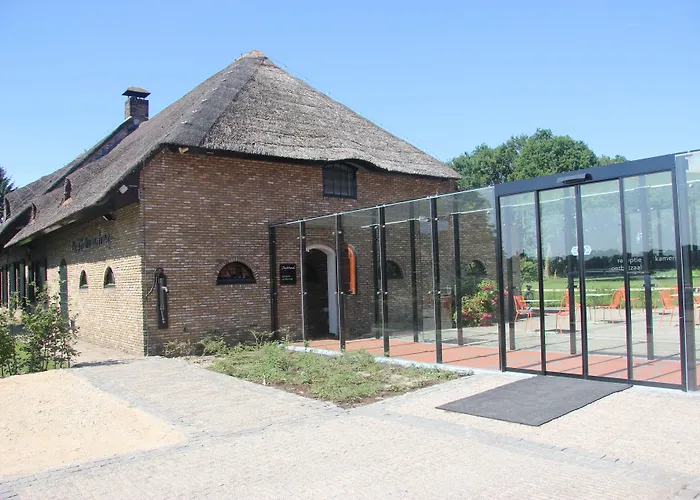 Schaluinenhoeve 2* Baarle-Nassau