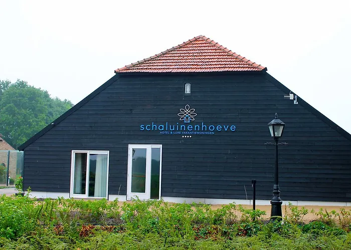Schaluinenhoeve Ξενοδοχείο 2*