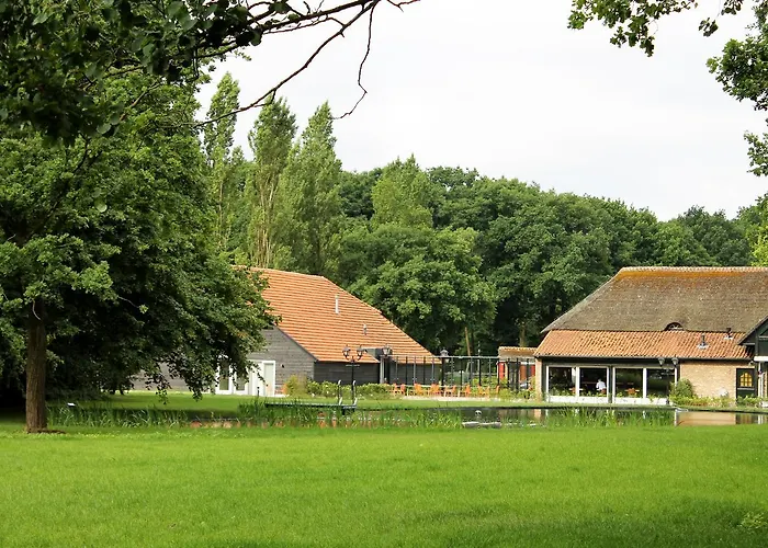 Schaluinenhoeve 2* Baarle-Nassau