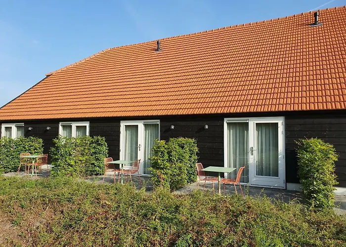 Otel Schaluinenhoeve Baarle-Nassau