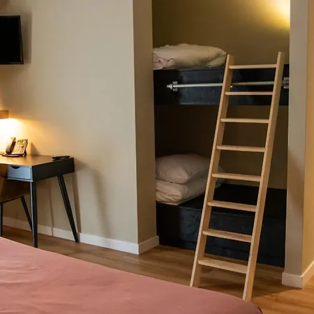 Schaluinenhoeve Hotel Baarle-Nassau