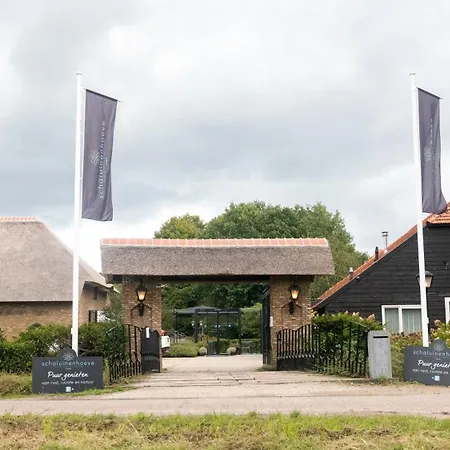 Hotel Schaluinenhoeve Baarle-Nassau