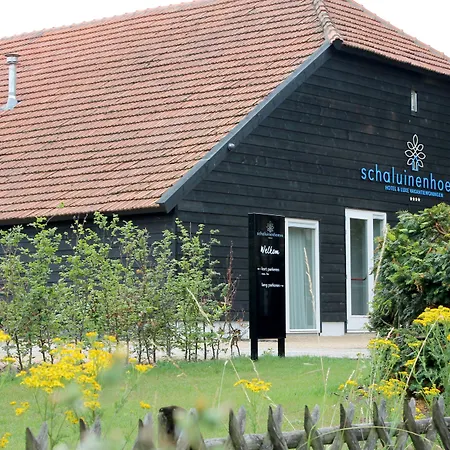 Отель Schaluinenhoeve 2*