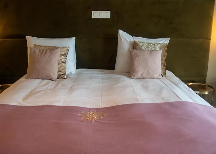 Schaluinenhoeve Отель