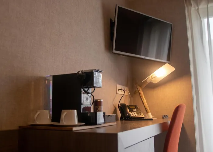 Отель Schaluinenhoeve Барле-Нассау