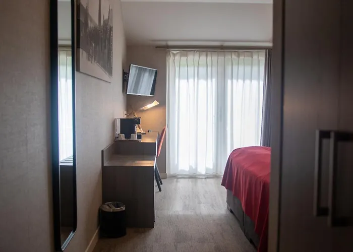 Schaluinenhoeve Отель Барле-Нассау