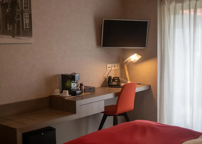 Schaluinenhoeve 2* Барле-Нассау