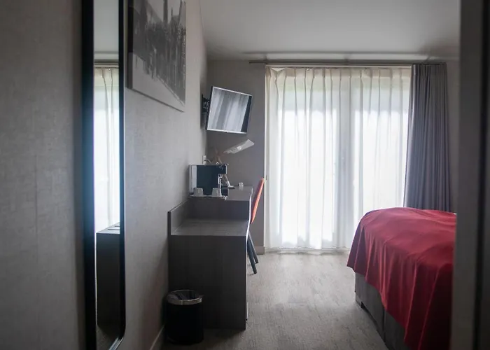 Schaluinenhoeve Барле-Нассау