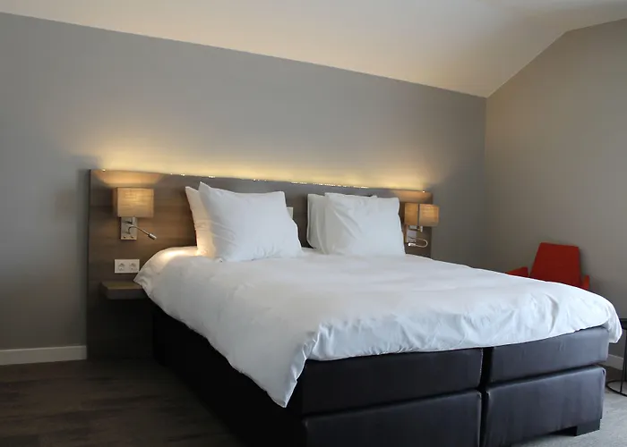 Schaluinenhoeve Отель Барле-Нассау