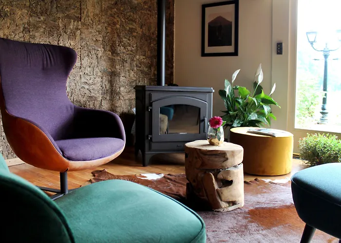 Schaluinenhoeve Отель Барле-Нассау