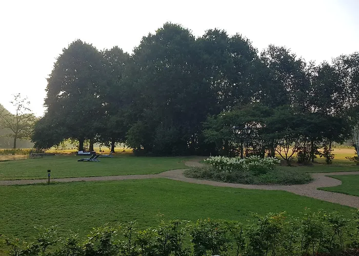 Отель Schaluinenhoeve Барле-Нассау