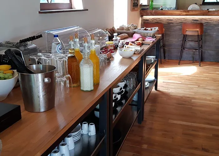 Отель Schaluinenhoeve