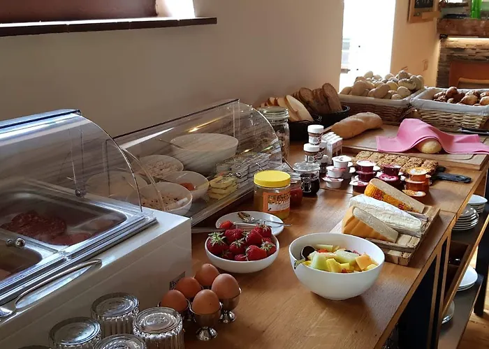 Schaluinenhoeve 2* Барле-Нассау