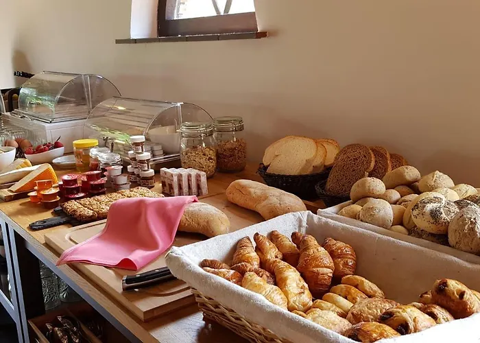 Отель Schaluinenhoeve