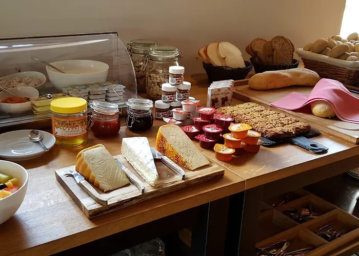 Отель Schaluinenhoeve 2*