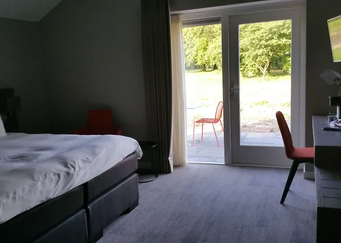 Schaluinenhoeve Отель