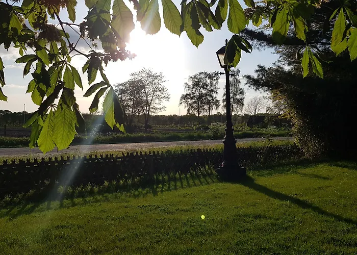 Отель Schaluinenhoeve