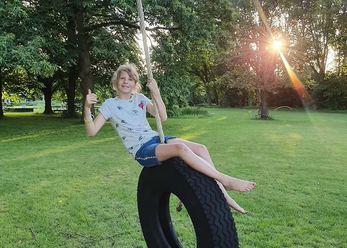 Schaluinenhoeve Отель