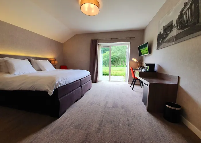 Schaluinenhoeve Барле-Нассау