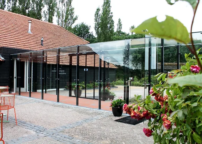 Отель Schaluinenhoeve Барле-Нассау