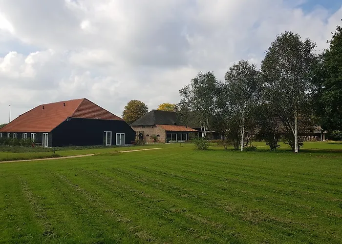 Schaluinenhoeve Отель