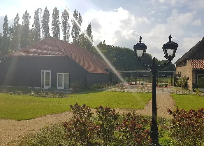 Schaluinenhoeve Отель