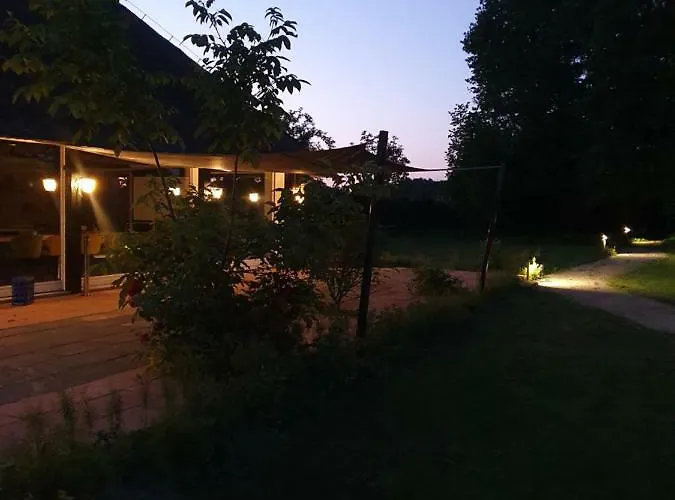 Schaluinenhoeve 2* Барле-Нассау