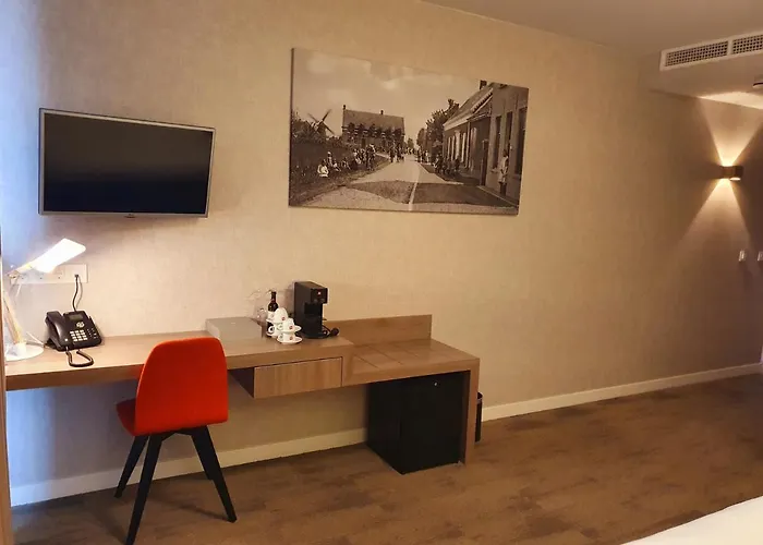 Schaluinenhoeve 2* Барле-Нассау